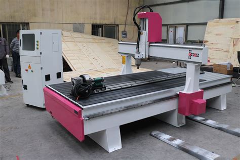 wood cnc machine price